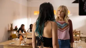 Задник к фильму "В ринге только девушки" #405123