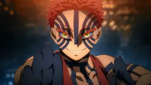 Задник к фильму "Истребитель демонов: Бесконечный замок" #508893