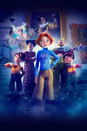 Постер к фильму "Кентервильское привидение" #323993