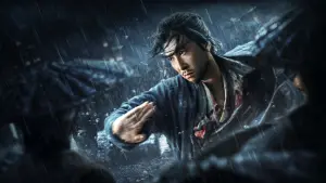 Задник к фильму "Шакра" #315224