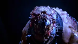 Задник к фильму "Восставший из ада 4: Кровное родство" #622049