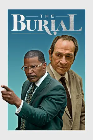 Постер к фильму "Похороны" #230889