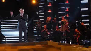 Задник к фильму "Le Grand Concert de la Francophonie célèbre Jean-Jaques Goldman" #782988