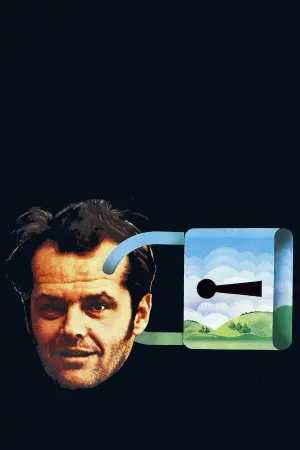 Постер к фильму "Пролетая над гнездом кукушки" #174118