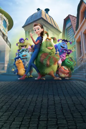 Постер к фильму "Финник" #323535