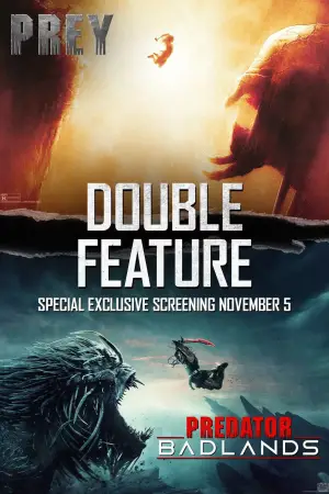 Постер к фильму "Хищник: Планета смерти" #508060