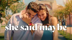 Задник к фильму "Она сказала «Может быть»" #785137