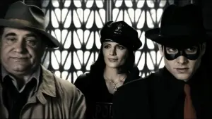 Задник к фильму "Мститель" #505880