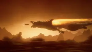 Задник к фильму "Тор: Рагнарёк" #573189