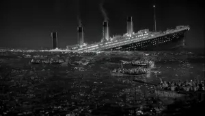 Задник к фильму "Гибель «Титаника»" #354952