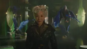 Задник к фильму "Злая: Часть первая" #370380