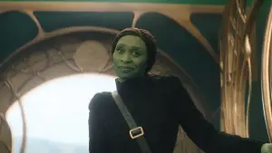 Задник к фильму "Злая: Часть первая" #529661