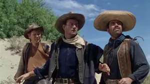 Задник к фильму "3 крестных отца" #455312