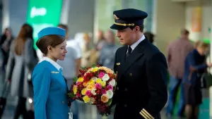 Задник к фильму "Экипаж" #349045