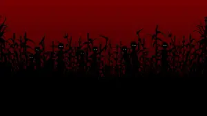 Задник к фильму "Дети кукурузы" #331615