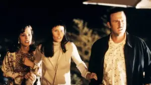 Задник к фильму "Крик 3" #644860