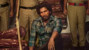 Задник к фильму "Пушпа" #382470