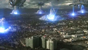 Задник к фильму "Скайлайн" #335394