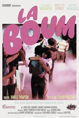 Постер к фильму "Бум" #465605