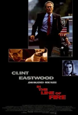 Постер к фильму "На линии огня" #90741