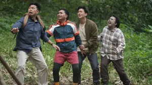 Задник к фильму "Sekawan Limo 2: Gunung Klawih" #911878