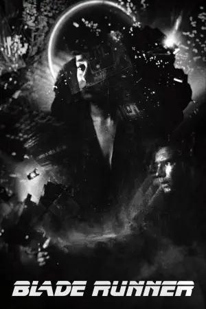 Постер к фильму "Бегущий по лезвию" #563611