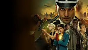 Задник к фильму "Отчаянные мстители" #402338