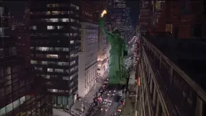 Задник к фильму "Охотники за привидениями 2" #281129