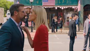 Задник к фильму "Честный кандидат" #304674