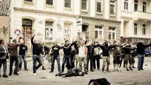 Задник к фильму "Финишная черта – Никто не выигрывает на Миллернтор" #666693