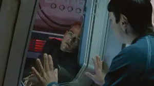 Задник к фильму "Стартрек: Возмездие" #614645