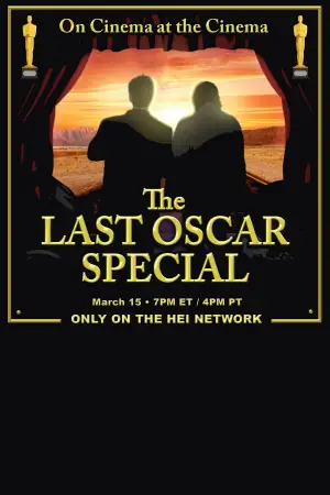 Постер к фильму "The 13th Annual On Cinema Oscar Special" #773899