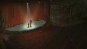 Задник к фильму "Иллюзионист" #230090