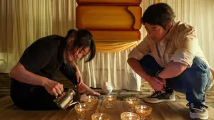 Задник к фильму "人生海海" #769349