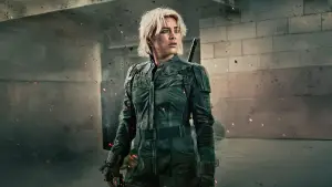 Задник к фильму "Громовержцы" #524993