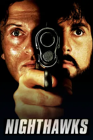 Постер к фильму "Ночные ястребы" #135836