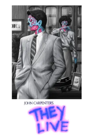 Постер к фильму "Чужие среди нас" #93399