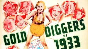 Задник к фильму "Золотоискатели 1933-го года" #466095