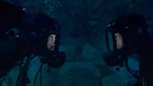 Задник к фильму "Подводный капкан" #323418