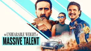 Задник к фильму "Невыносимая тяжесть огромного таланта" #49411