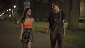 Задник к фильму "Король Стейтен-Айленда" #245900