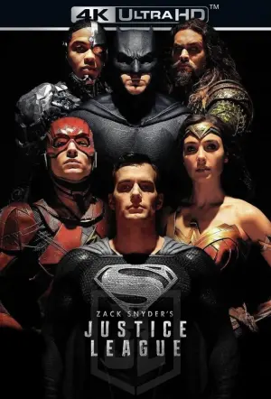 Постер к фильму "Лига справедливости Зака Снайдера" #13383