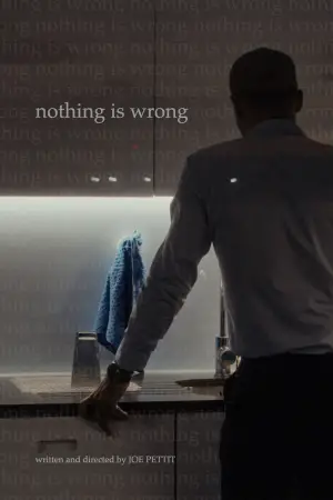 Постер к фильму "Nothing is Wrong"