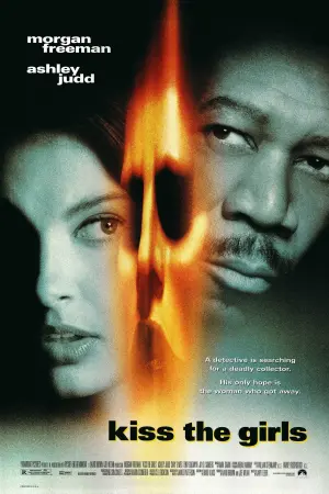 Постер к фильму "Целуя девушек" #93034