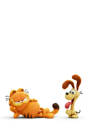 Постер к фильму "Гарфилд в кино" #319431