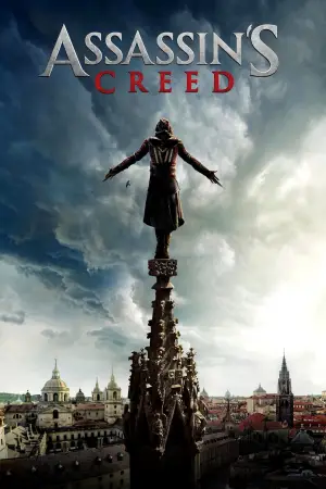 Постер к фильму "Кредо убийцы" #690083