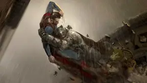 Задник к фильму "Бэтмен против Супермена: На заре справедливости" #566057