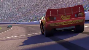 Задник к фильму "Тачки" #599757