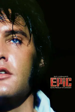 Постер к фильму "EPiC: Elvis Presley in Concert" #762588