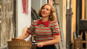 Задник к фильму "Кролик Джоджо" #625427